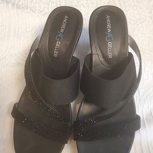 Women Black shoes